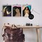 Stupell Industries Beautiful Cosmic Women 3pc Framed Giclee Set By Daniela Santiago